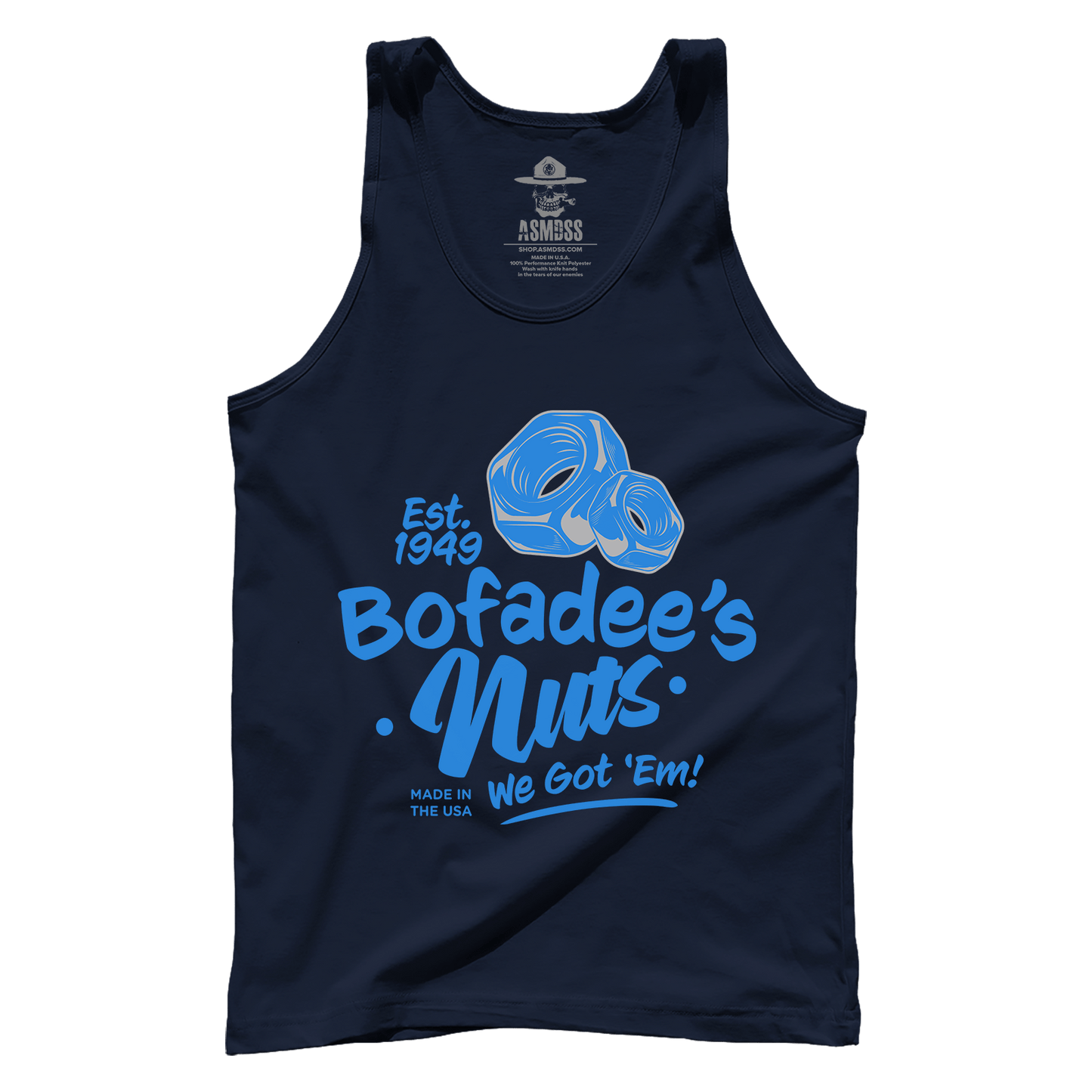 Bofadee’s Nuts