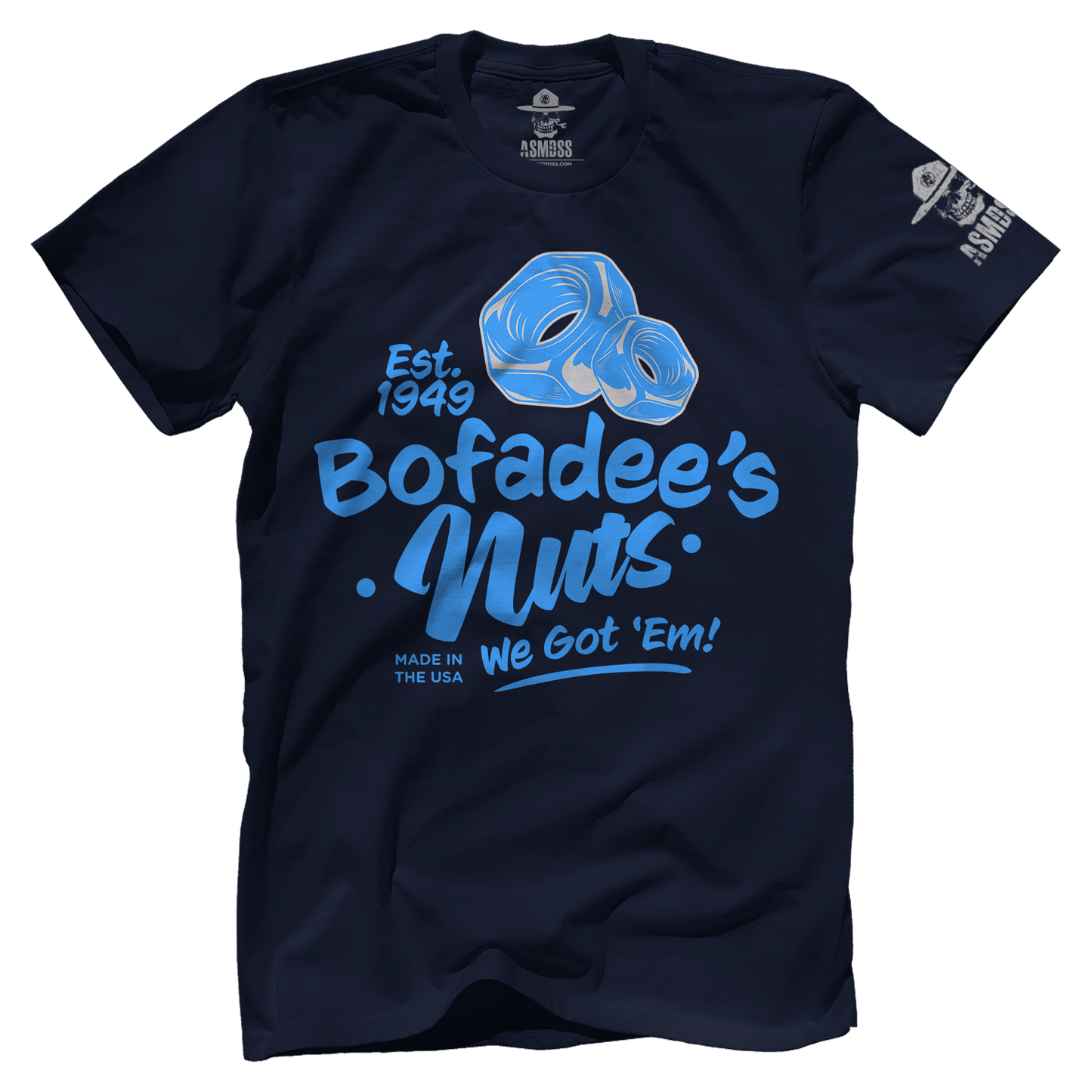 Bofadee’s Nuts