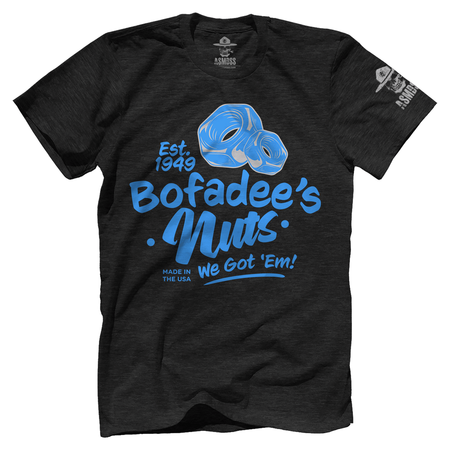 Bofadee’s Nuts