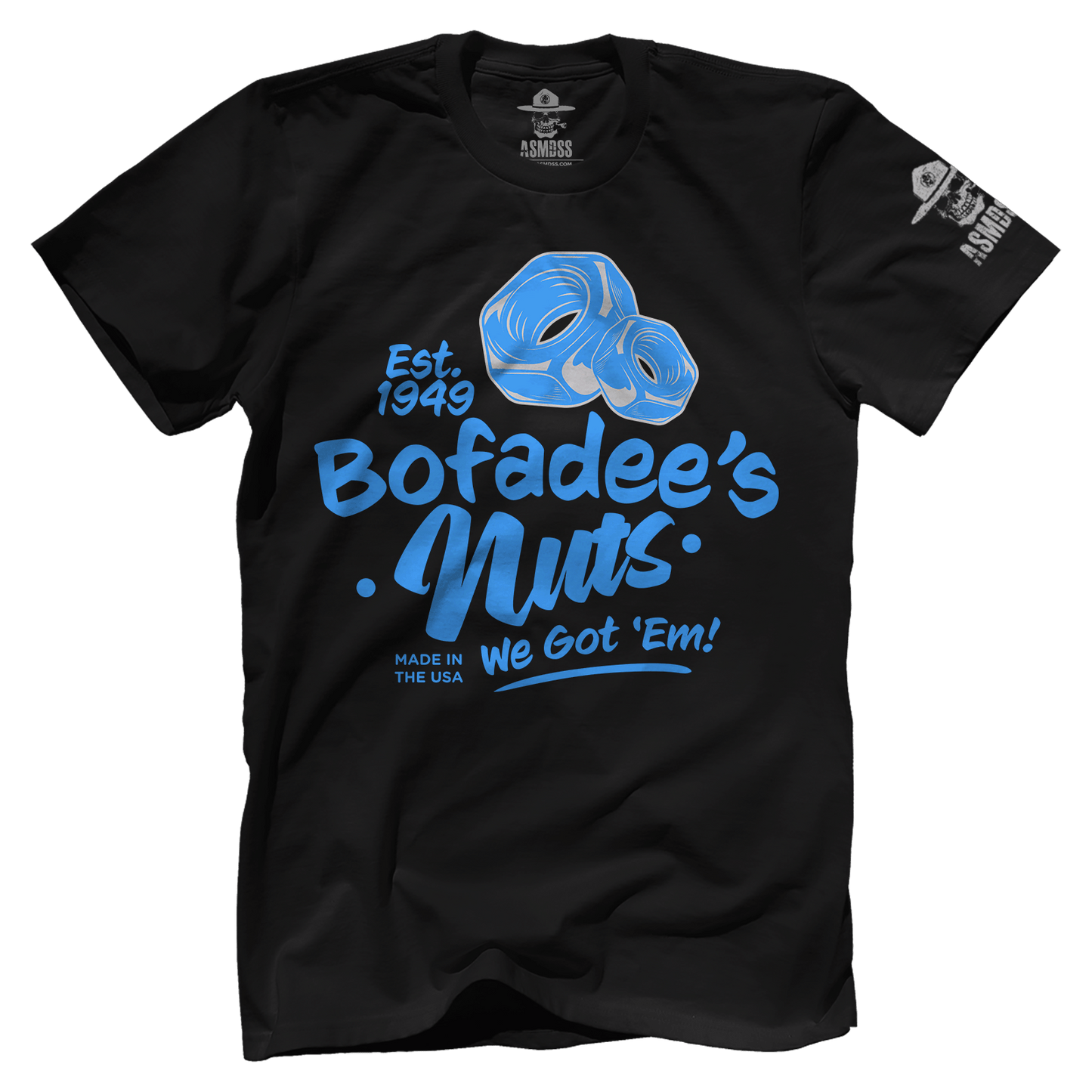 Bofadee’s Nuts