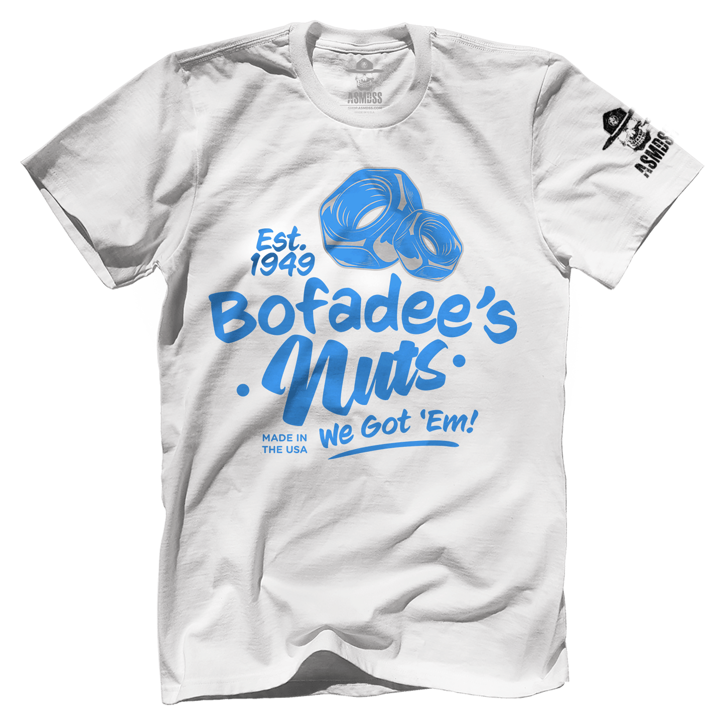 Bofadee’s Nuts