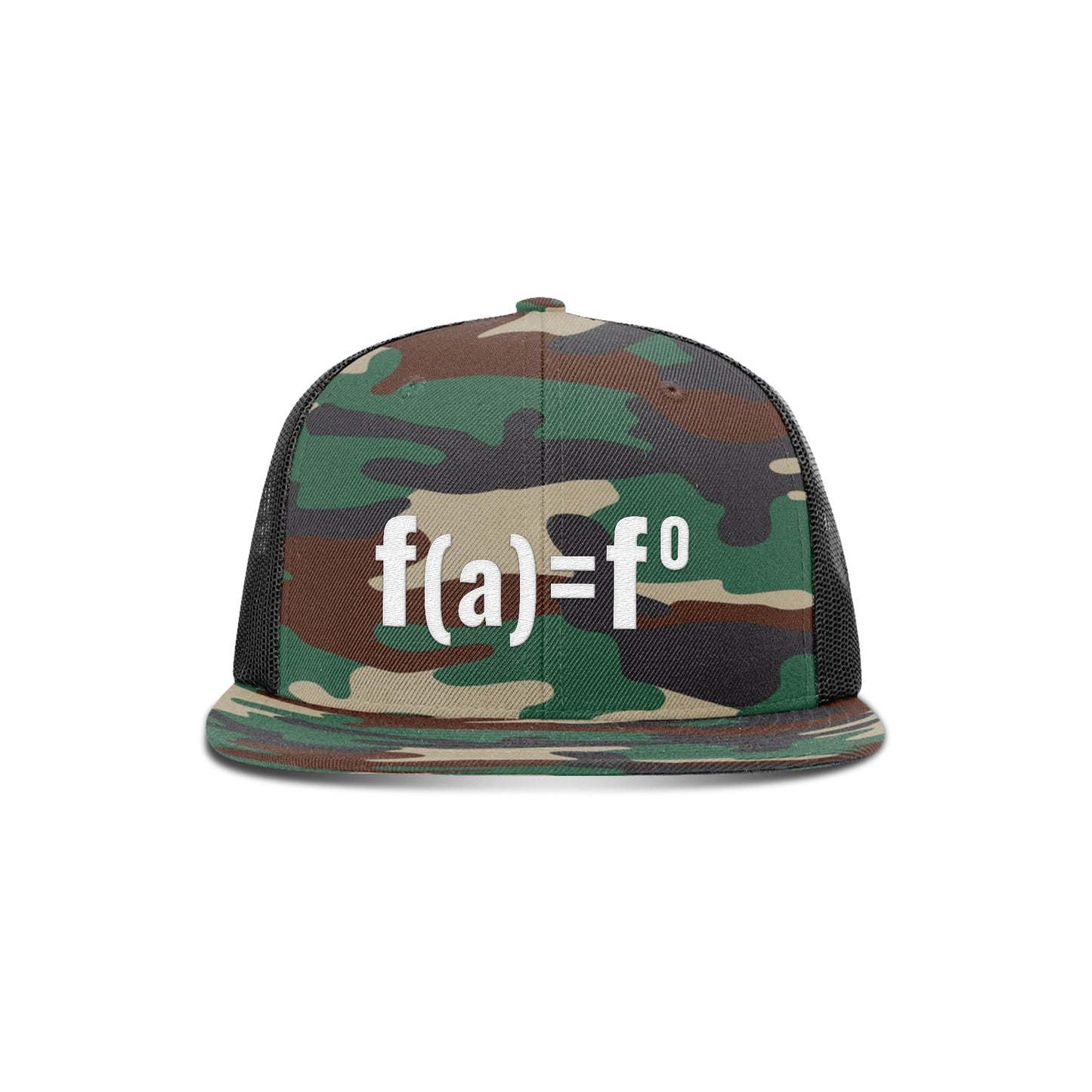 FAFO Flat Bill Hat