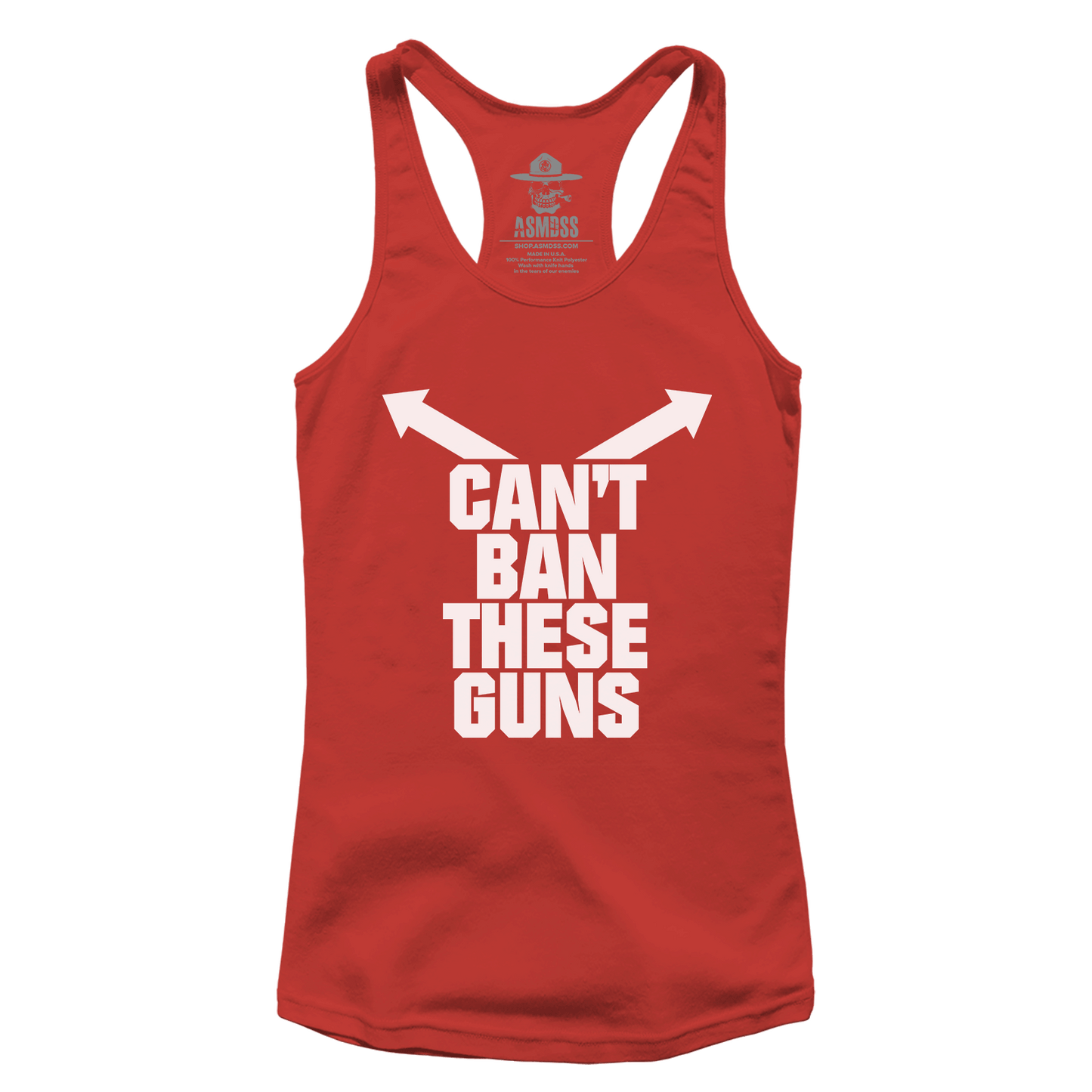 Cant Ban These Guns (Ladies)