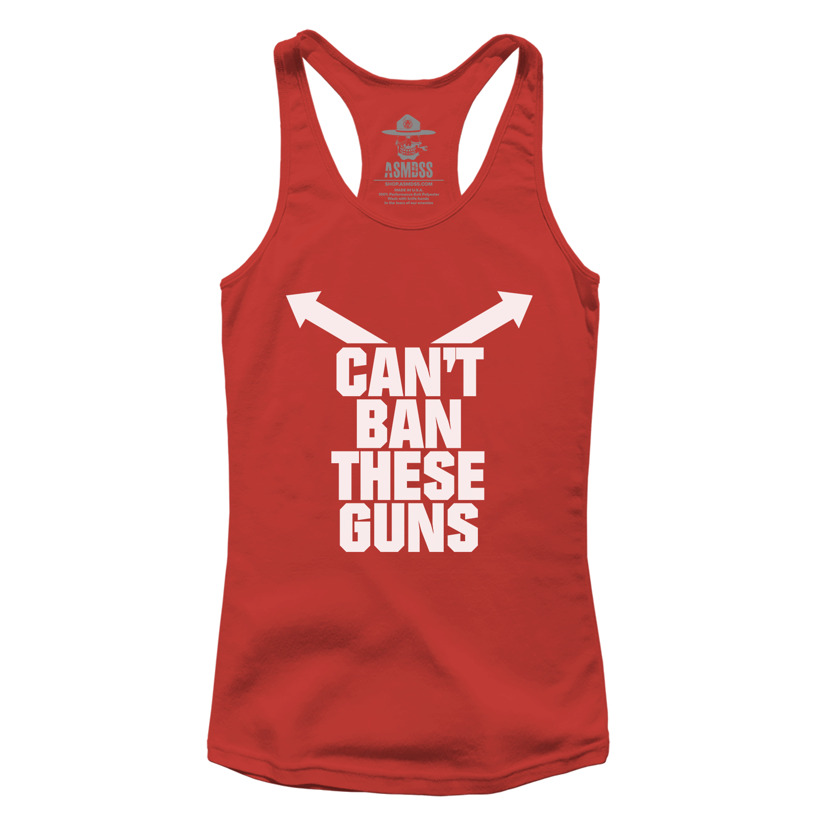 Cant Ban These Guns (Ladies)