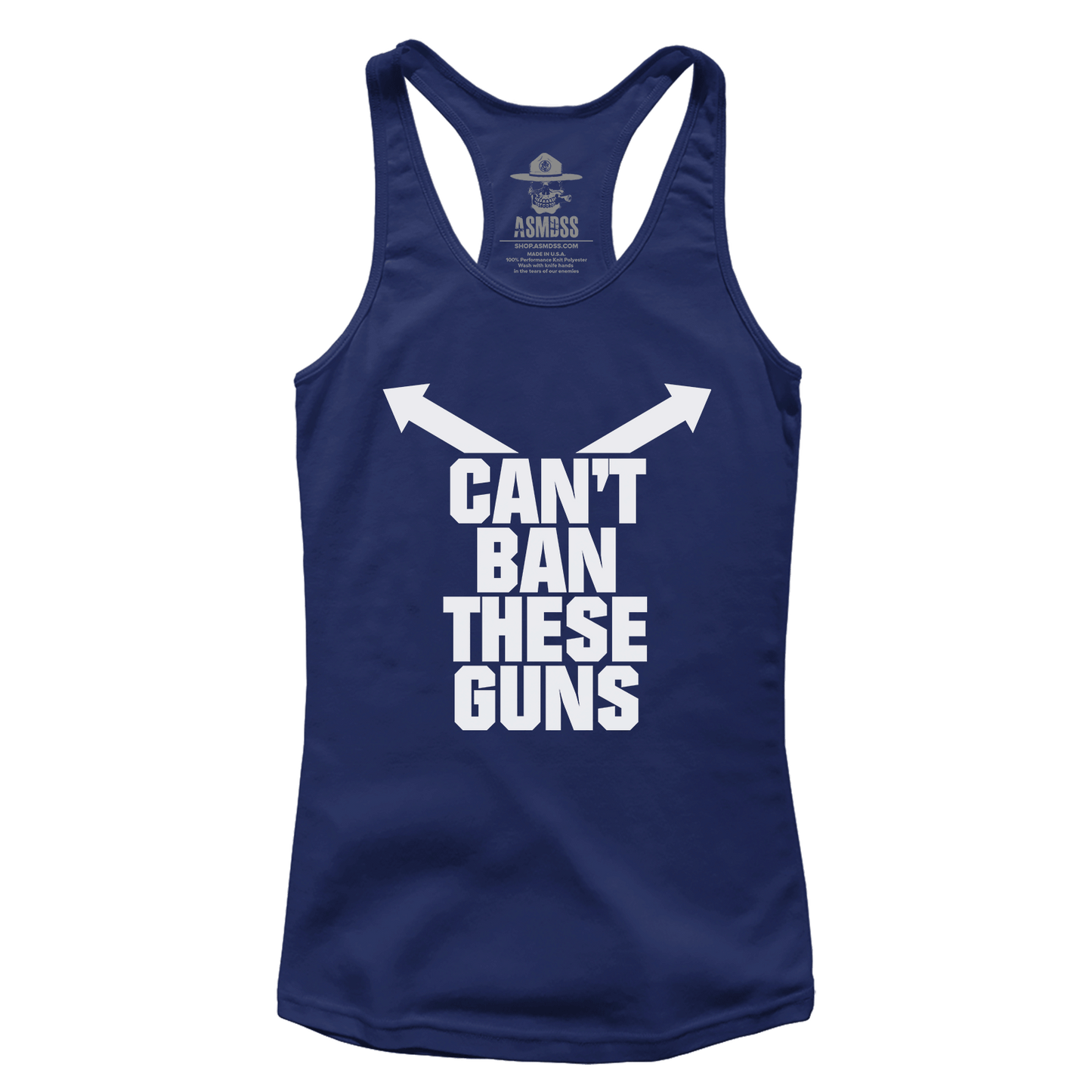 Cant Ban These Guns (Ladies)