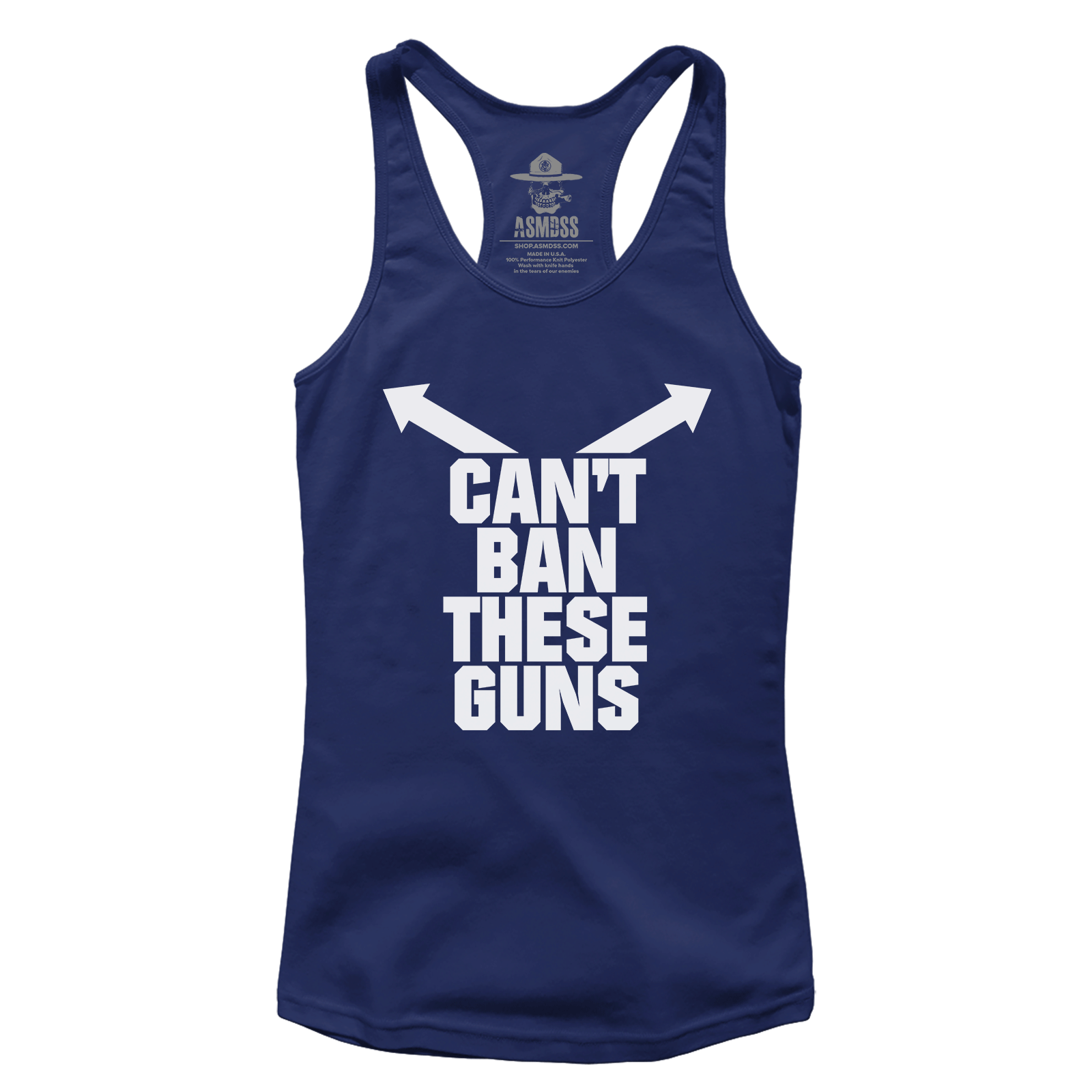 Cant Ban These Guns (Ladies)