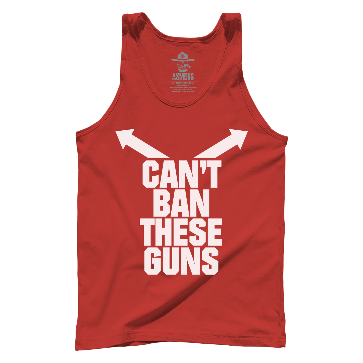 Can't Ban These Guns