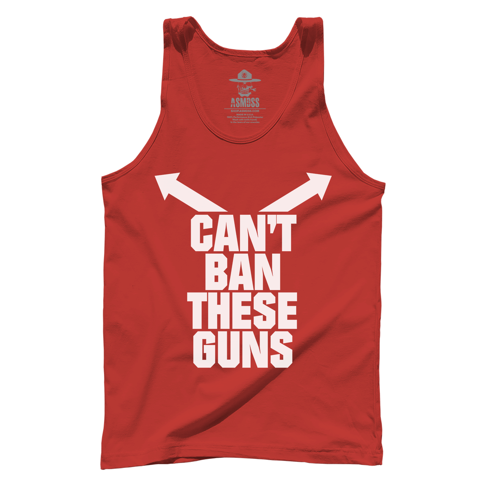Can't Ban These Guns