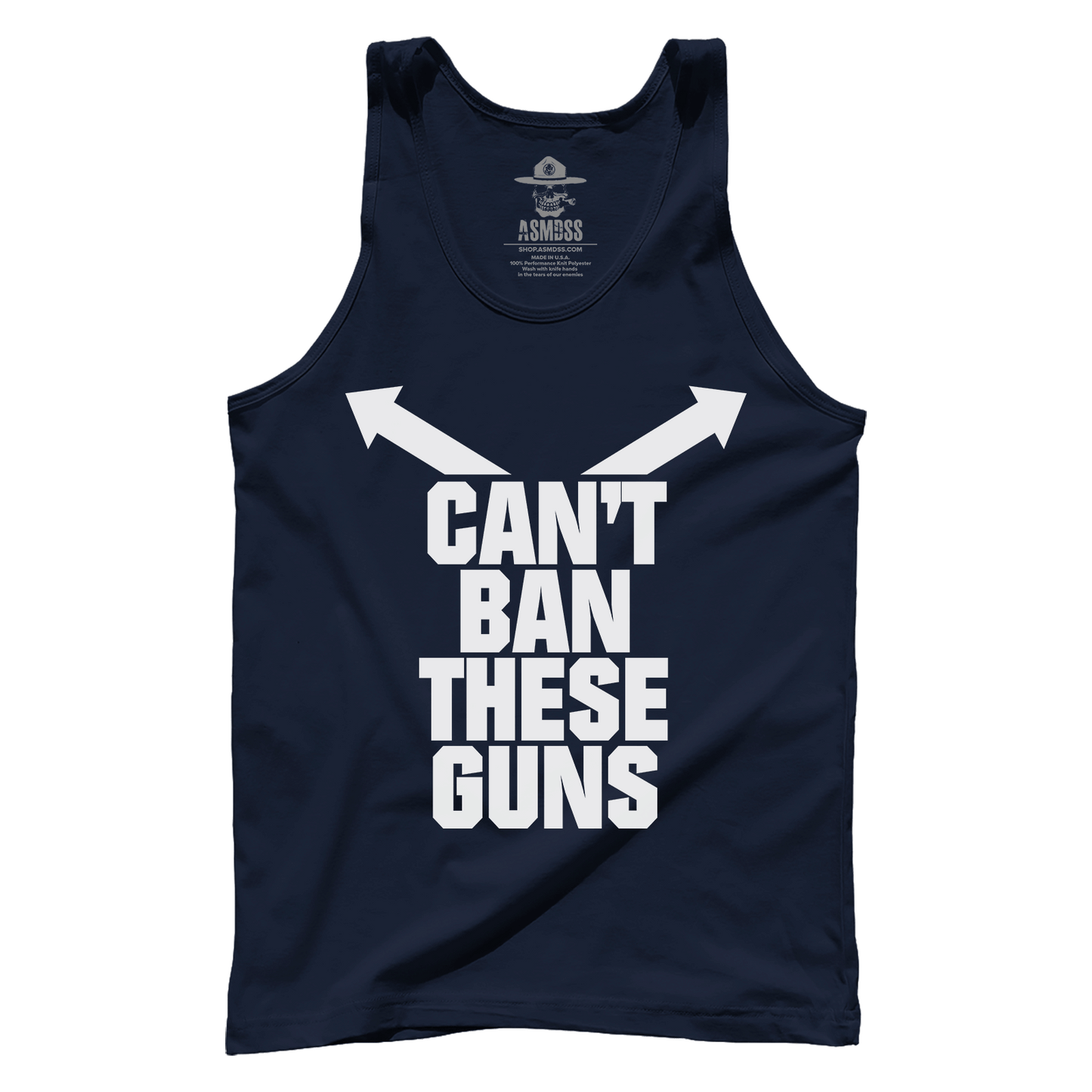 Can't Ban These Guns