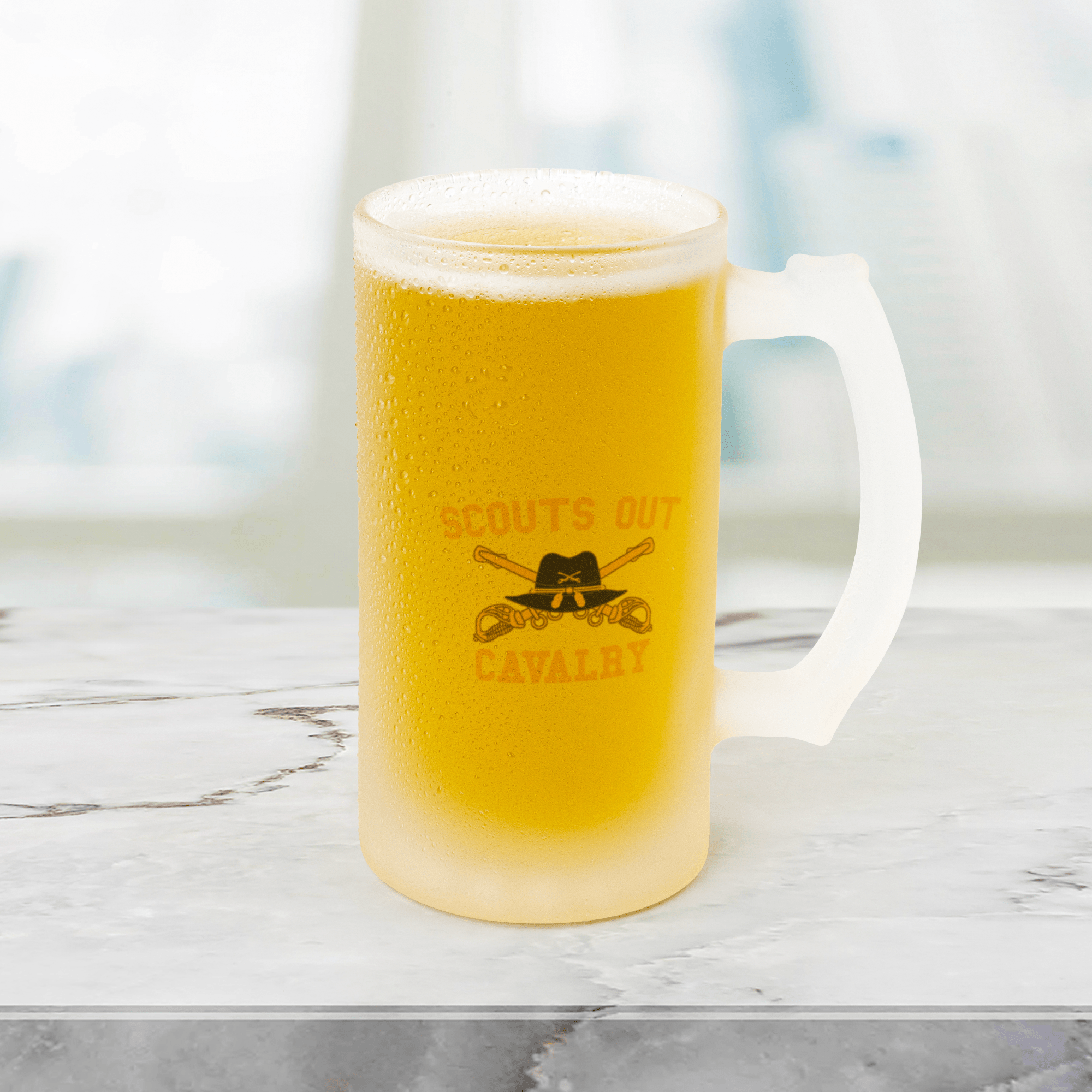 Cavalry_Scouts_Out_Beer_Stein_Stein_Filled_RH_Mockup.png