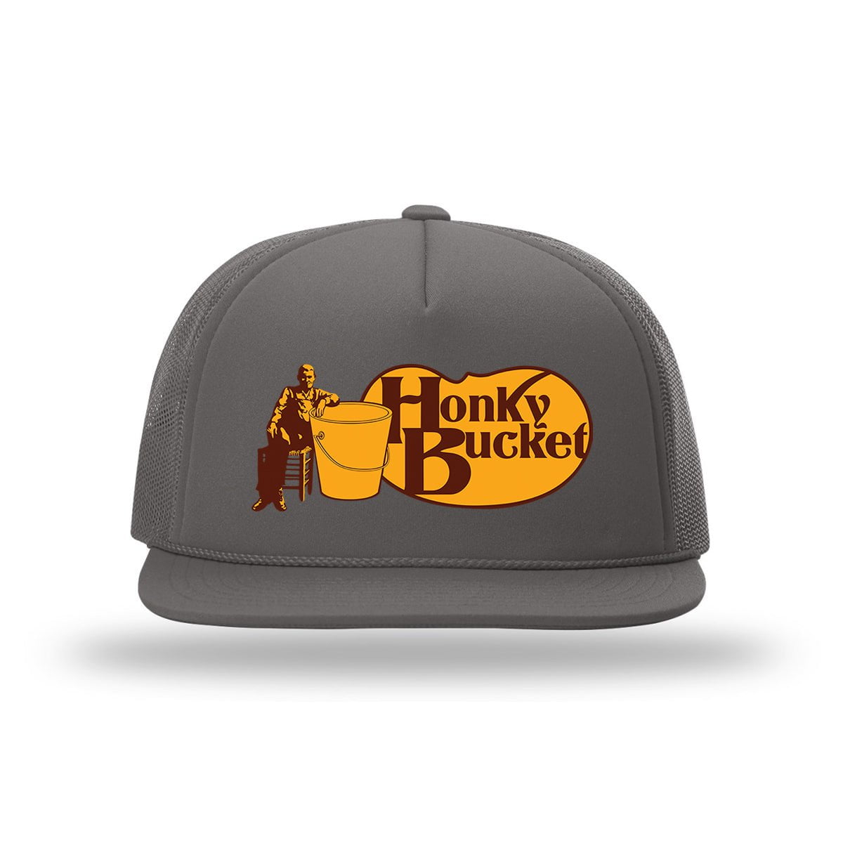 Honky Bucket Foam Trucker Hat