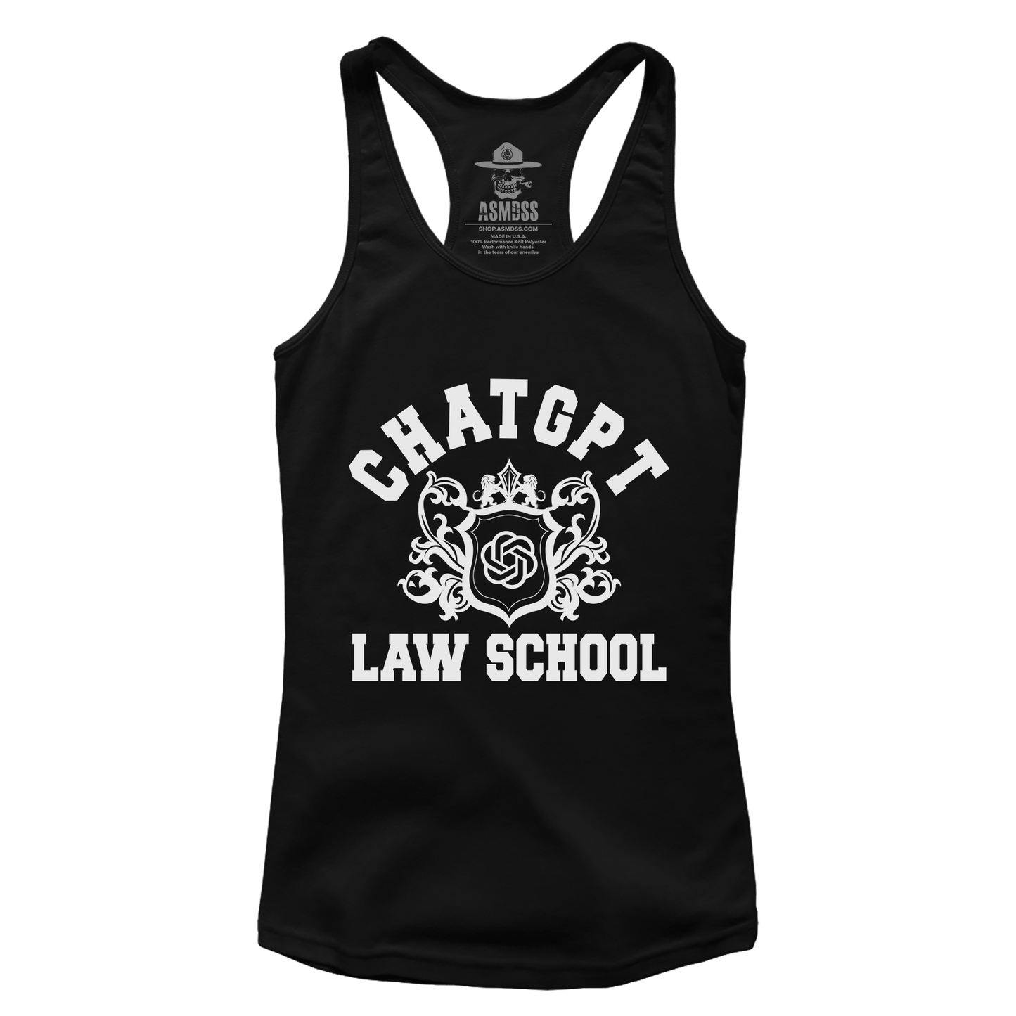 ChatGPT Law School (Ladies)