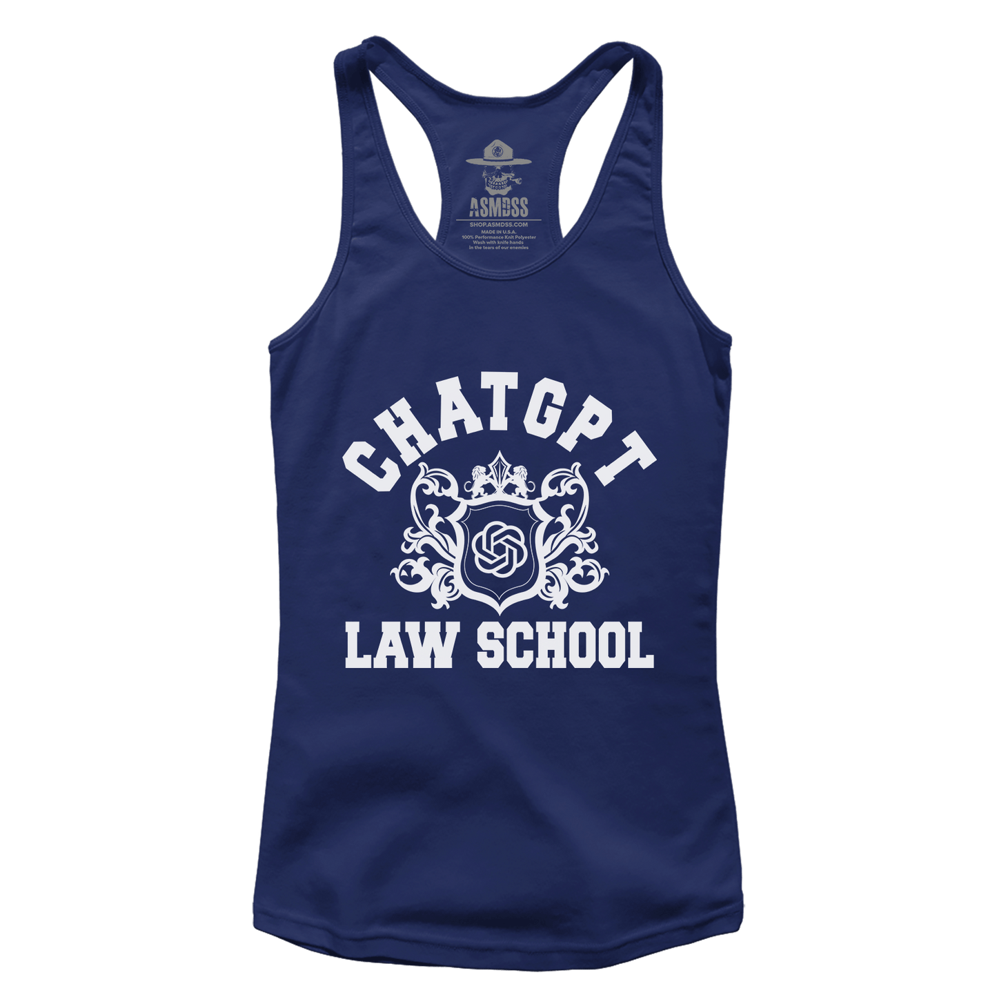 ChatGPT Law School (Ladies)
