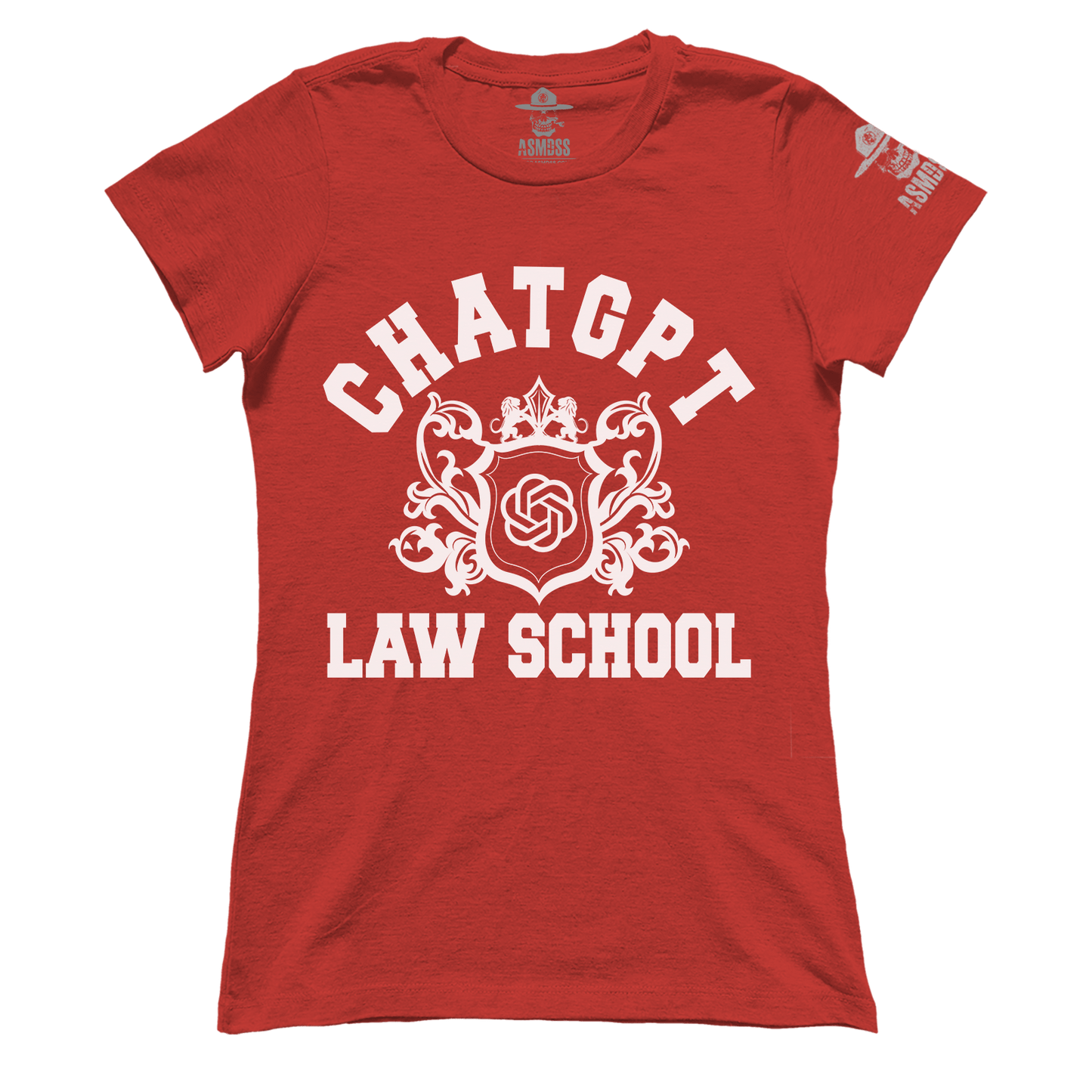 ChatGPT Law School (Ladies)