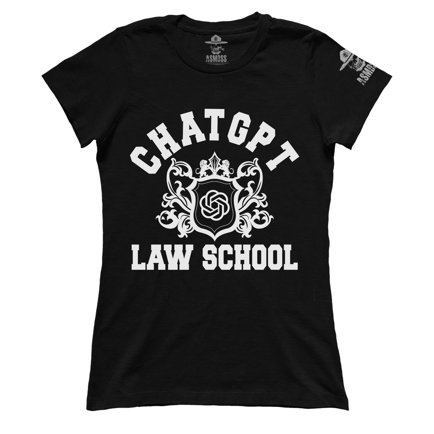 ChatGPT Law School (Ladies)