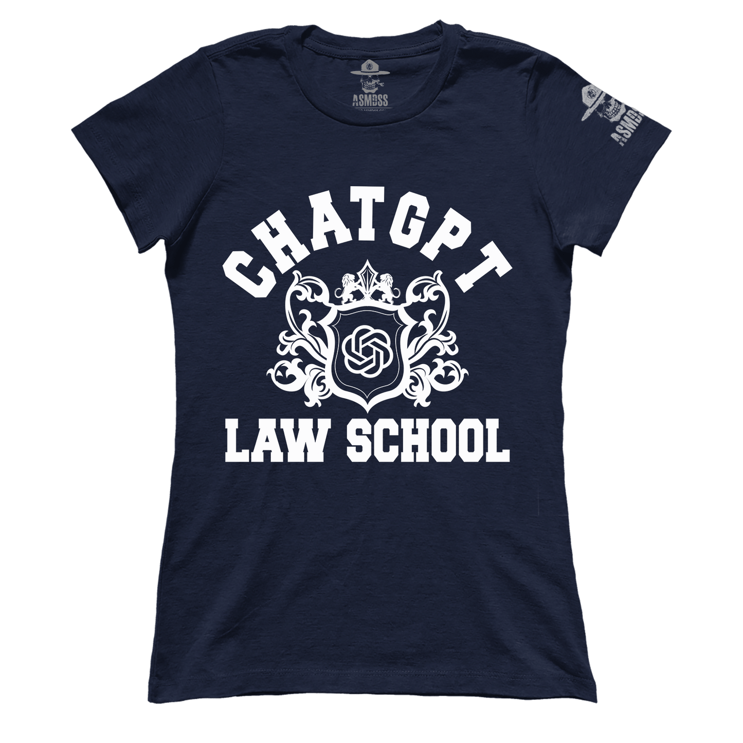 ChatGPT Law School (Ladies)