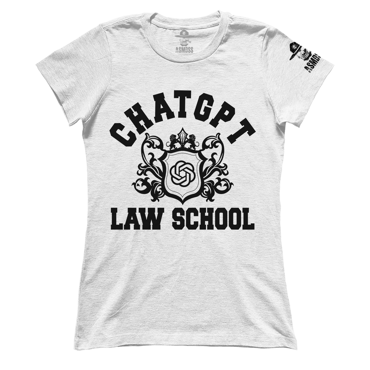 ChatGPT Law School (Ladies)
