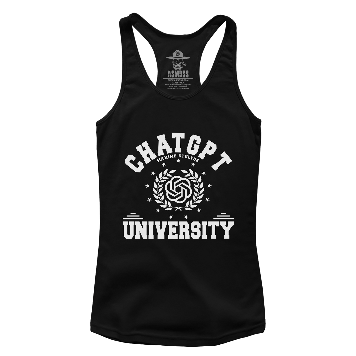 ChatGPT University (Ladies)