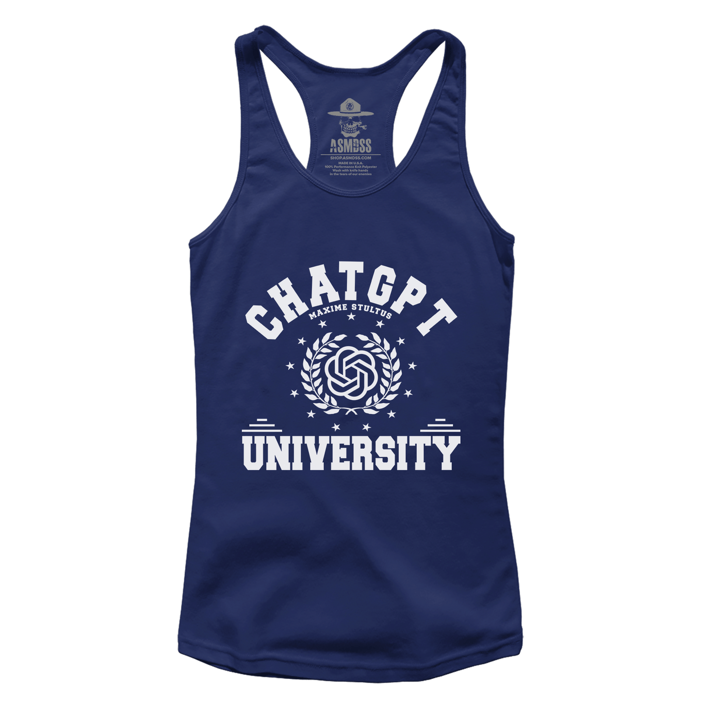 ChatGPT University (Ladies)