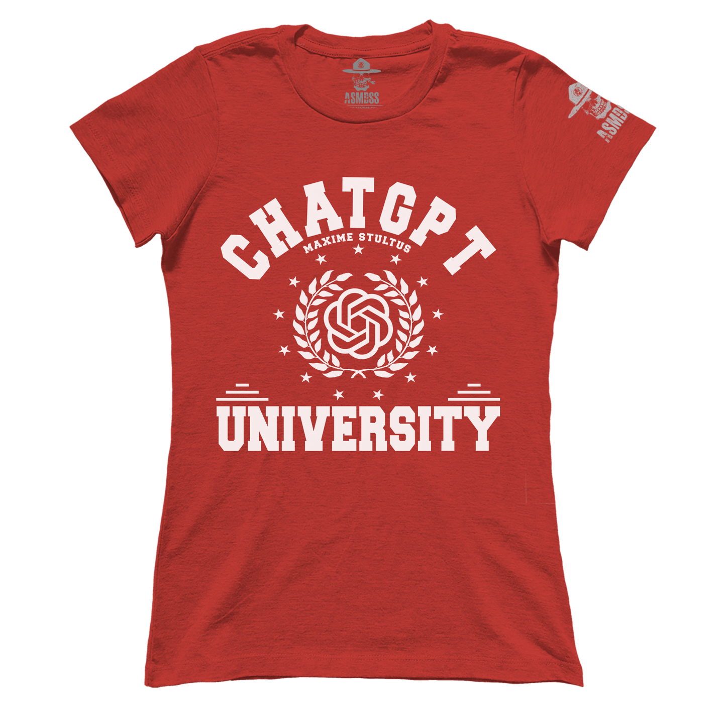 ChatGPT University (Ladies)