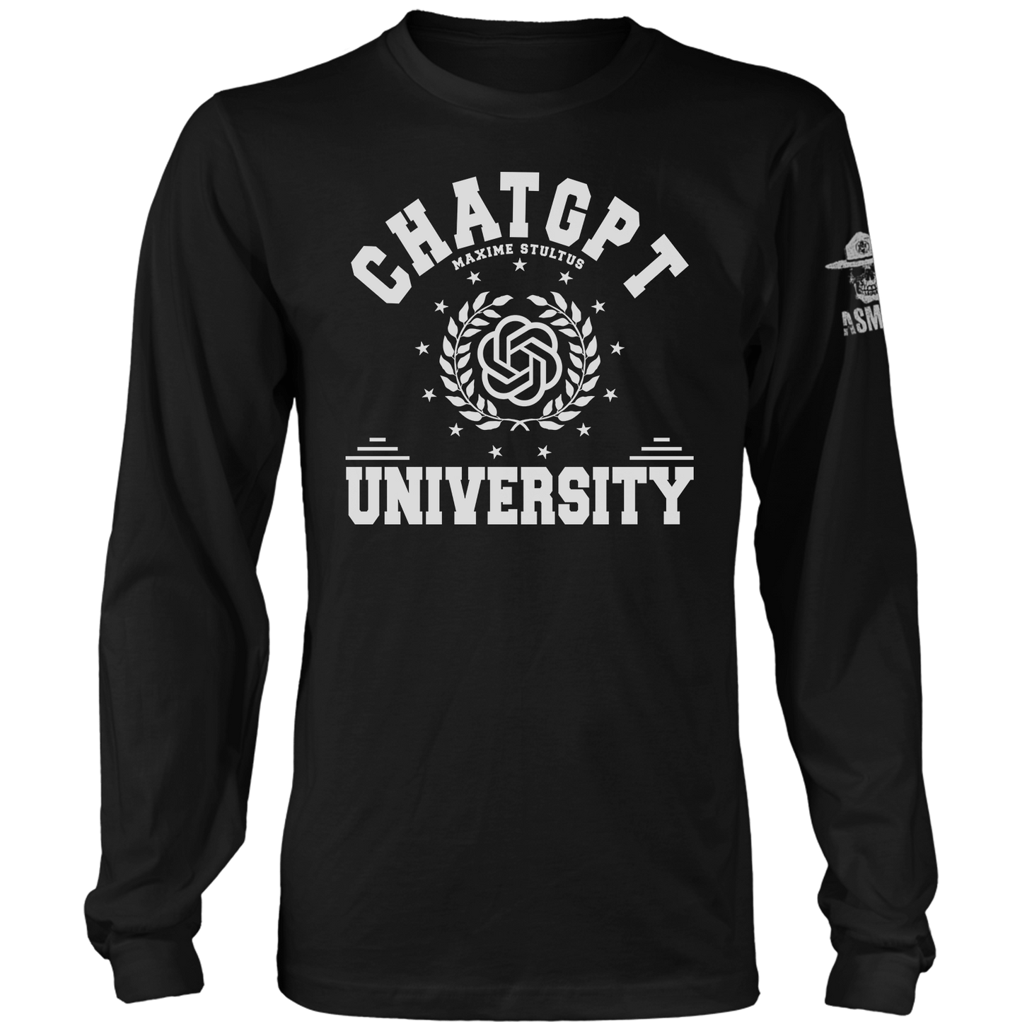 ChatGPT University Long Sleeve