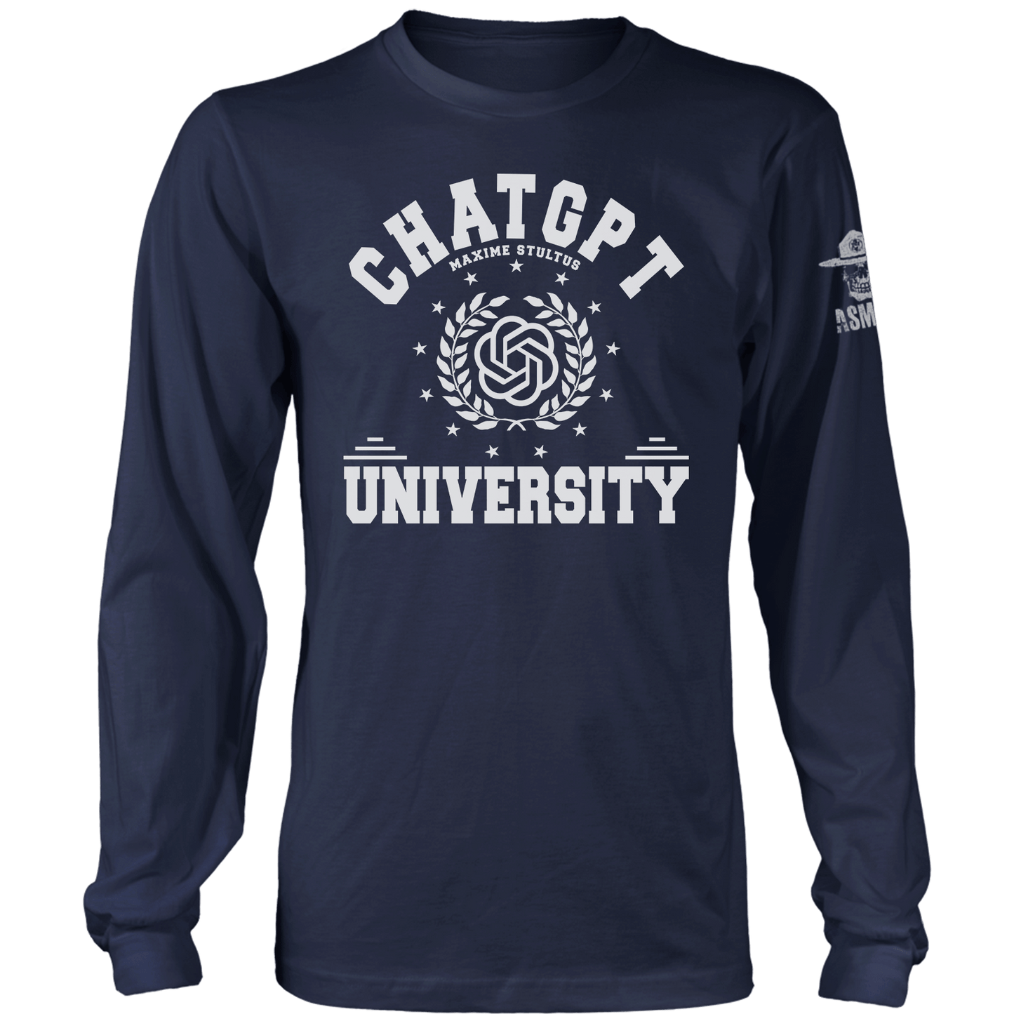 ChatGPT University Long Sleeve