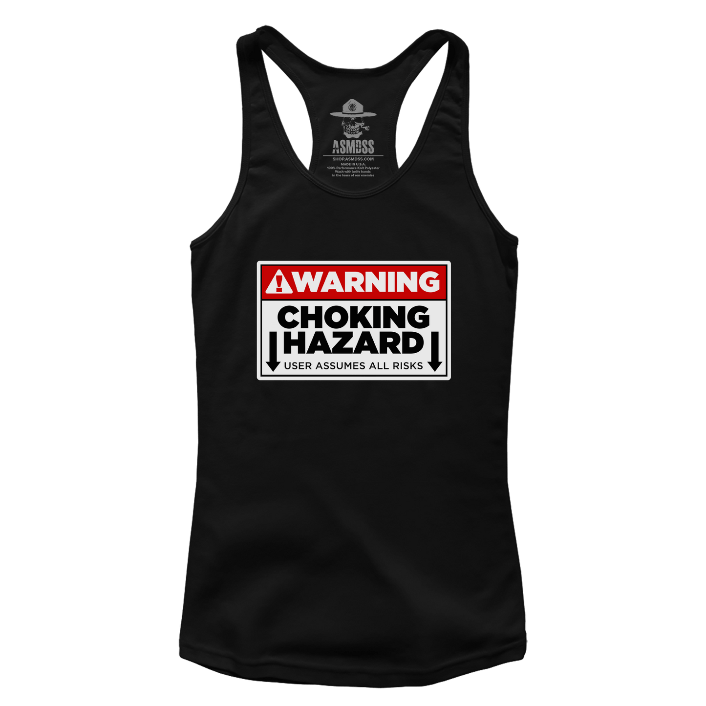 Choking Hazard (Ladies)