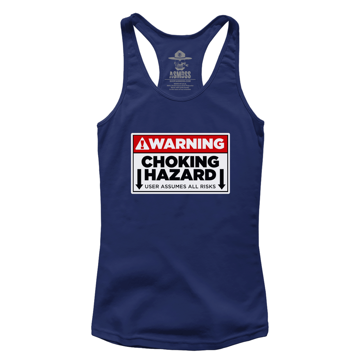 Choking Hazard (Ladies)