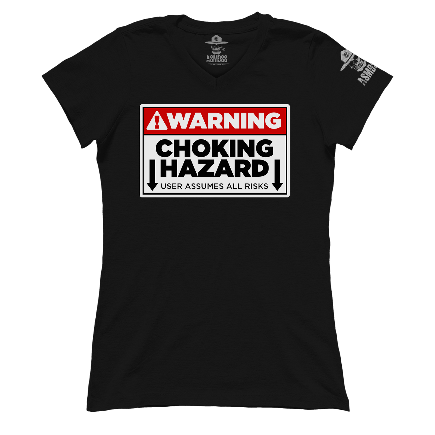 Choking Hazard (Ladies)