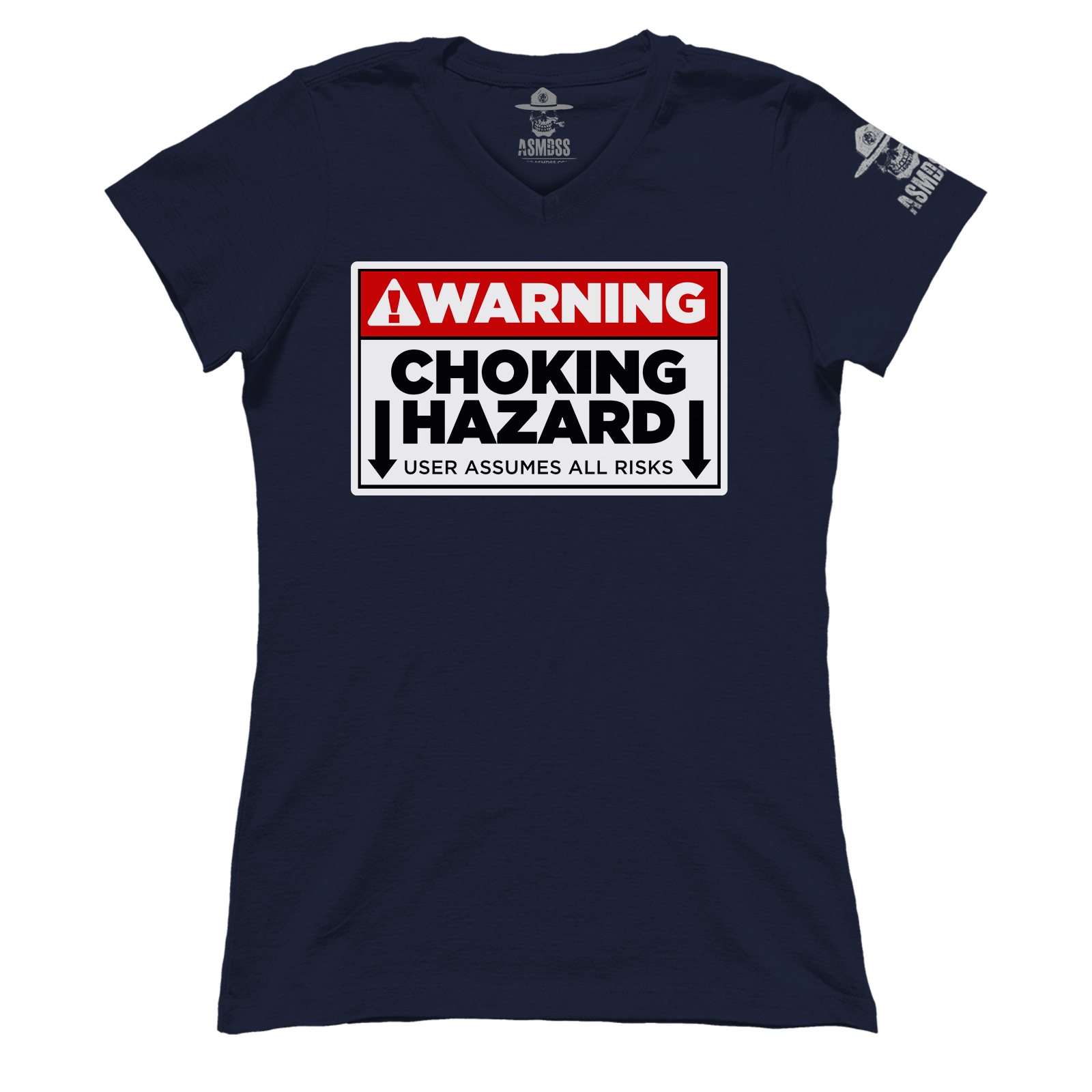 Choking Hazard (Ladies)
