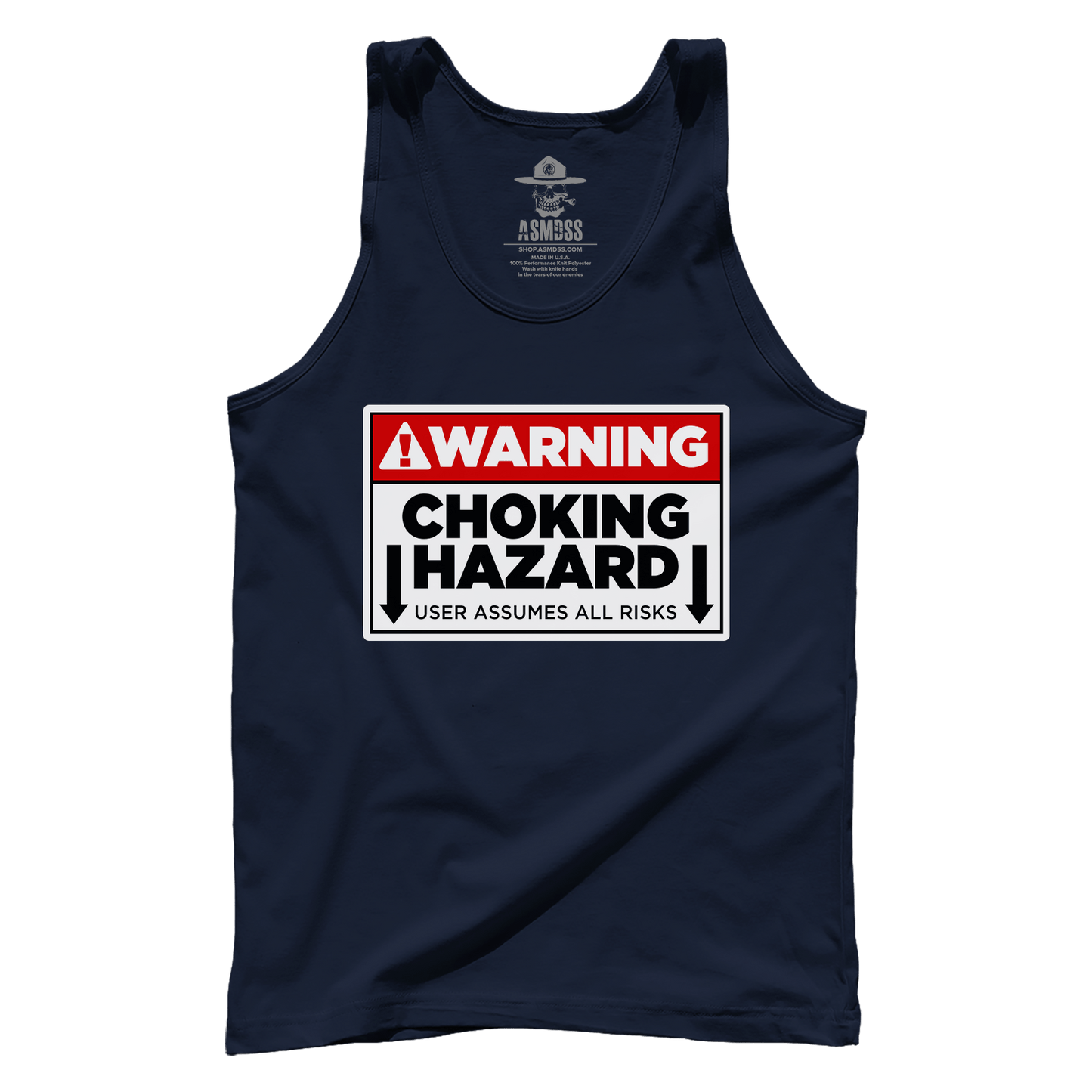 Choking Hazard