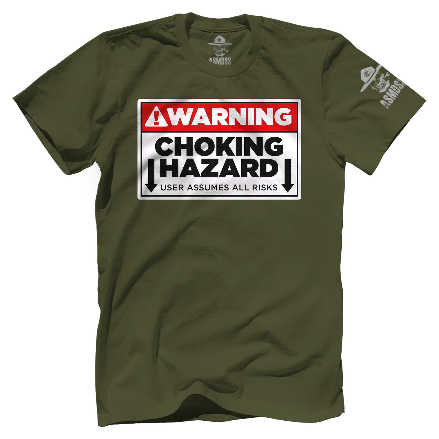 Choking Hazard