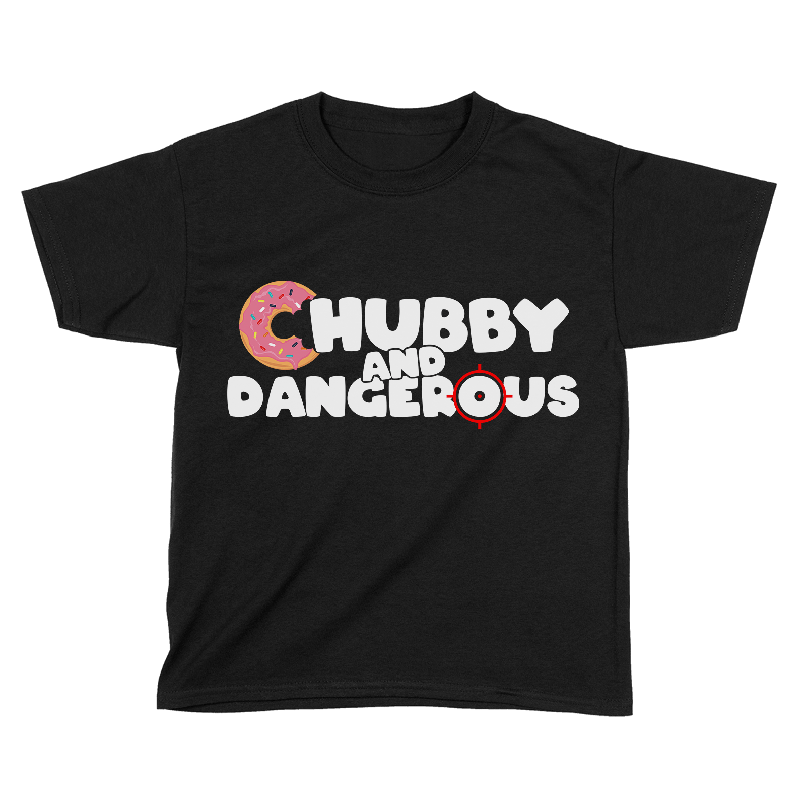 Chubby And Dangerous (Kids)
