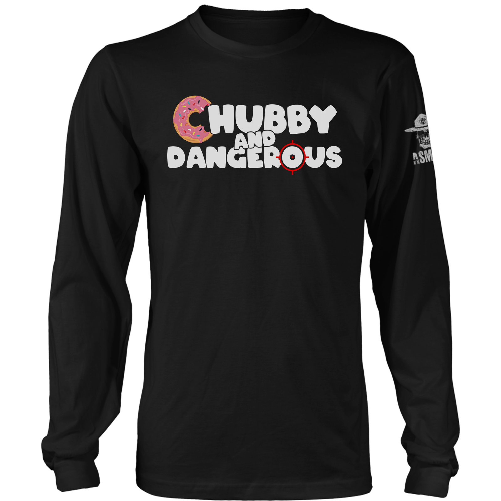 Chubby And Dangerous Long Sleeve