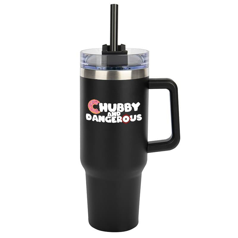 Chubby and Dangerous Tumbler