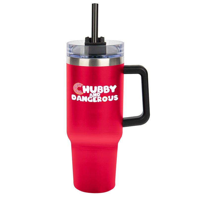 Chubby and Dangerous Tumbler