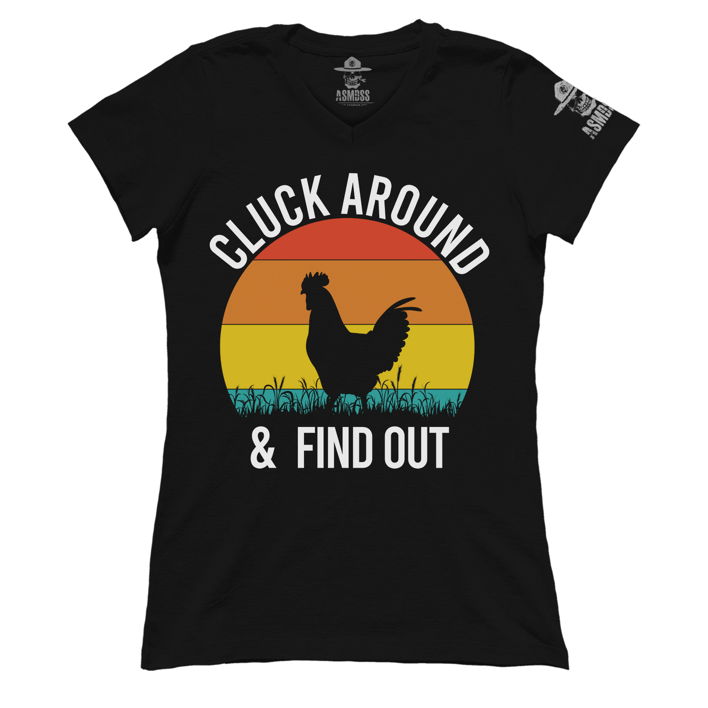 Cluck Around and Find Out (Ladies)