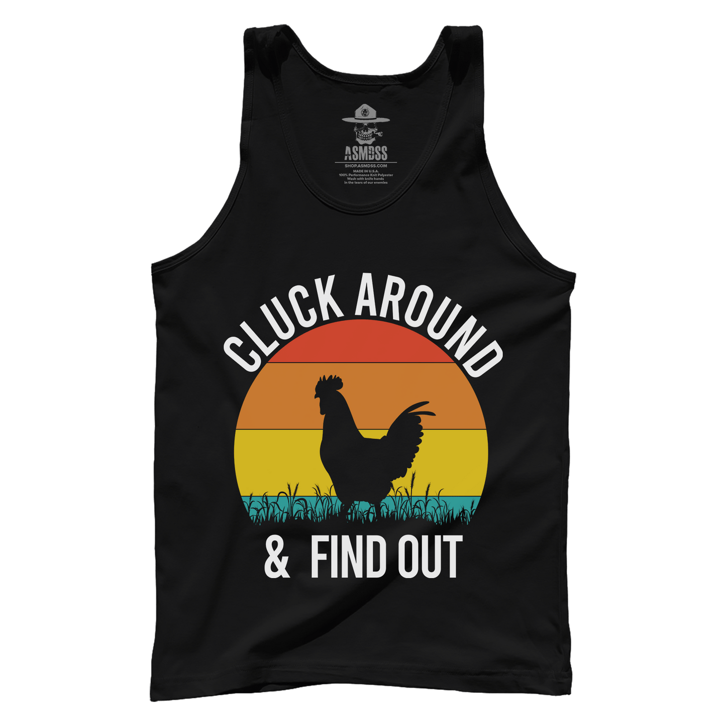 Cluck Around and Find Out