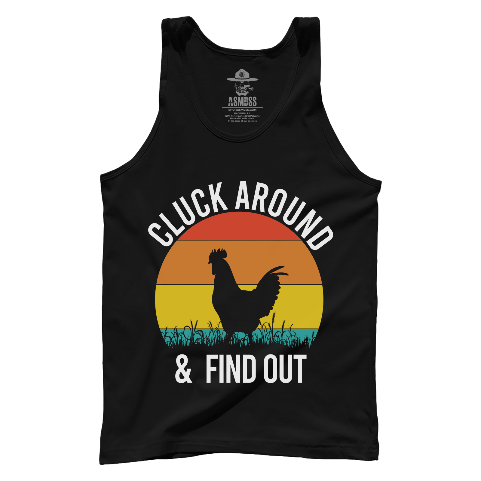 Cluck Around and Find Out
