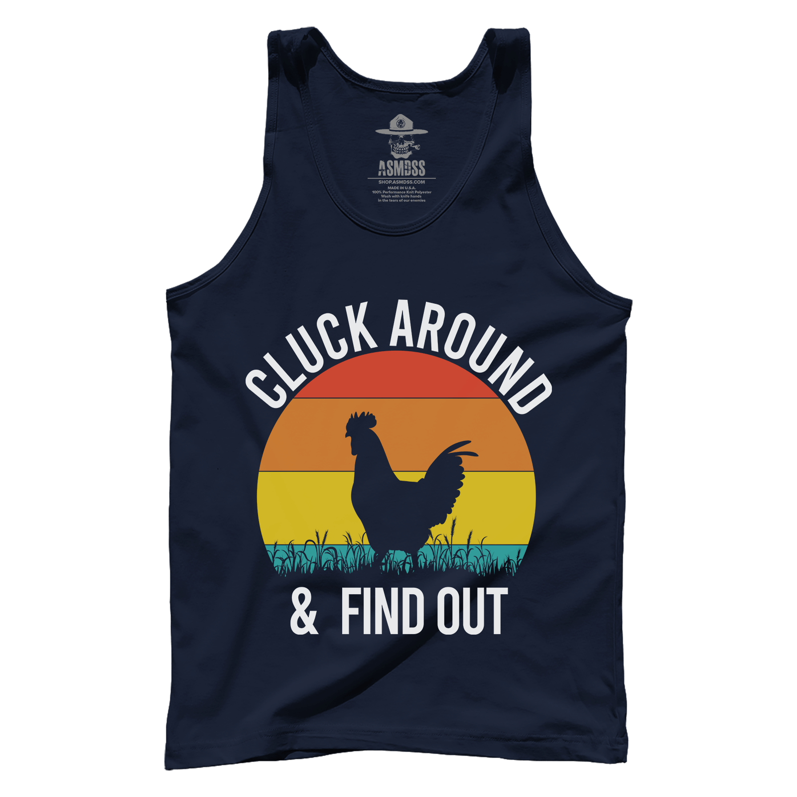 Cluck Around and Find Out
