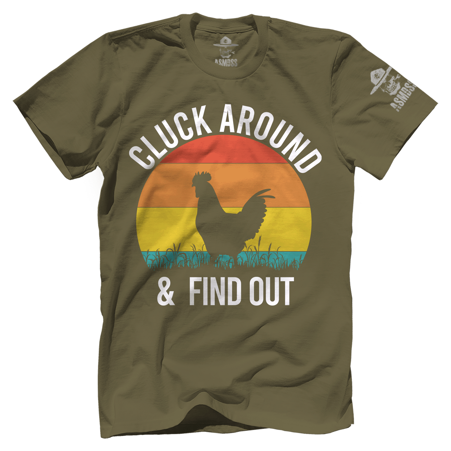 Cluck Around and Find Out