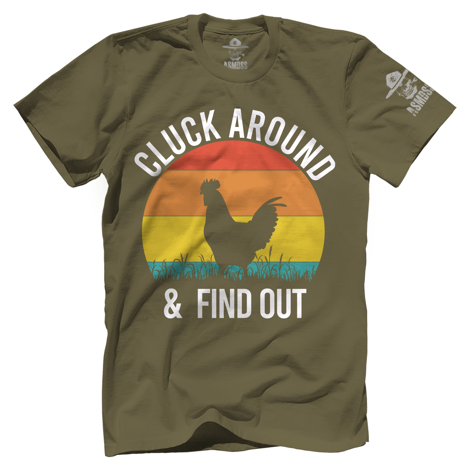 Cluck Around and Find Out