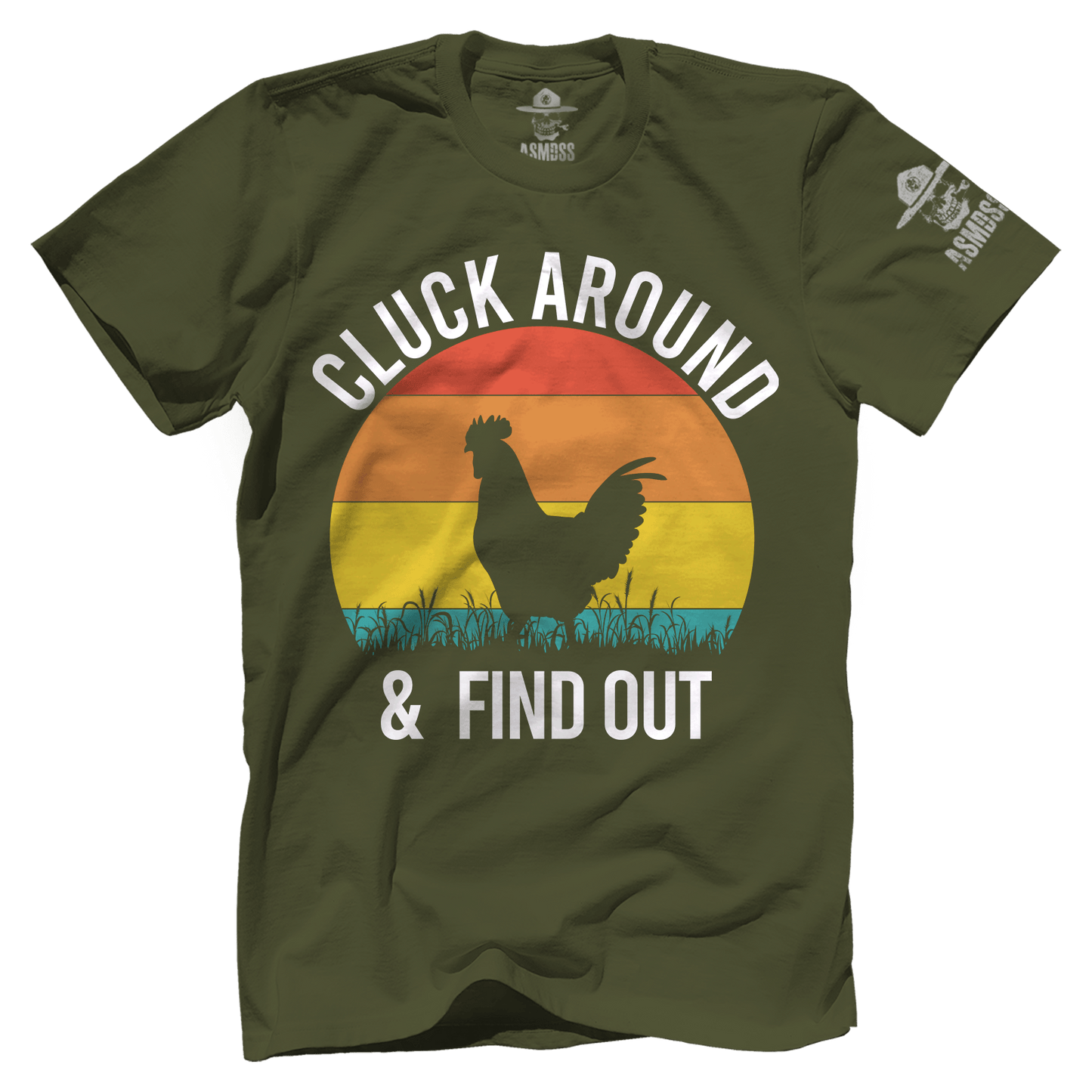Cluck Around and Find Out