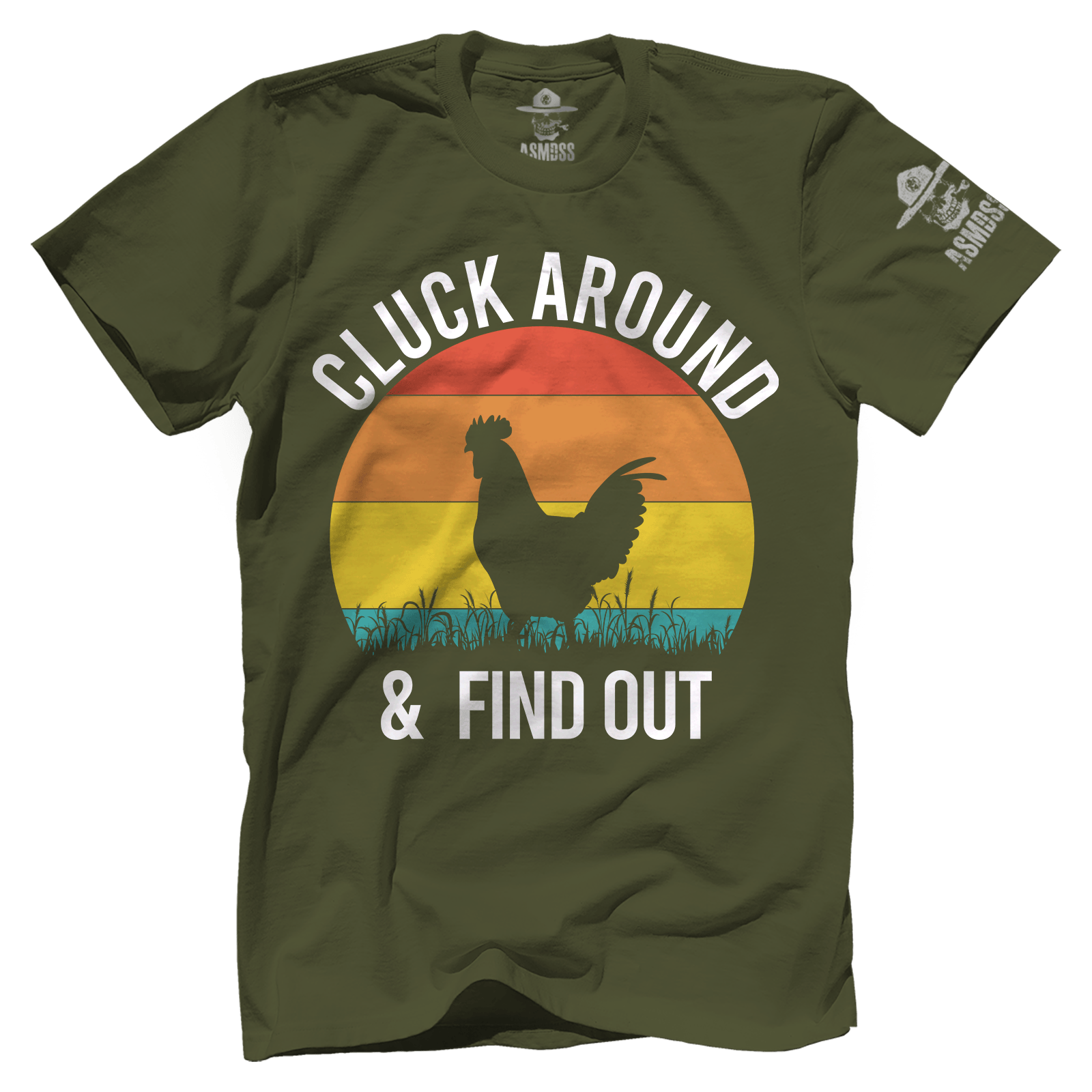 Cluck Around and Find Out