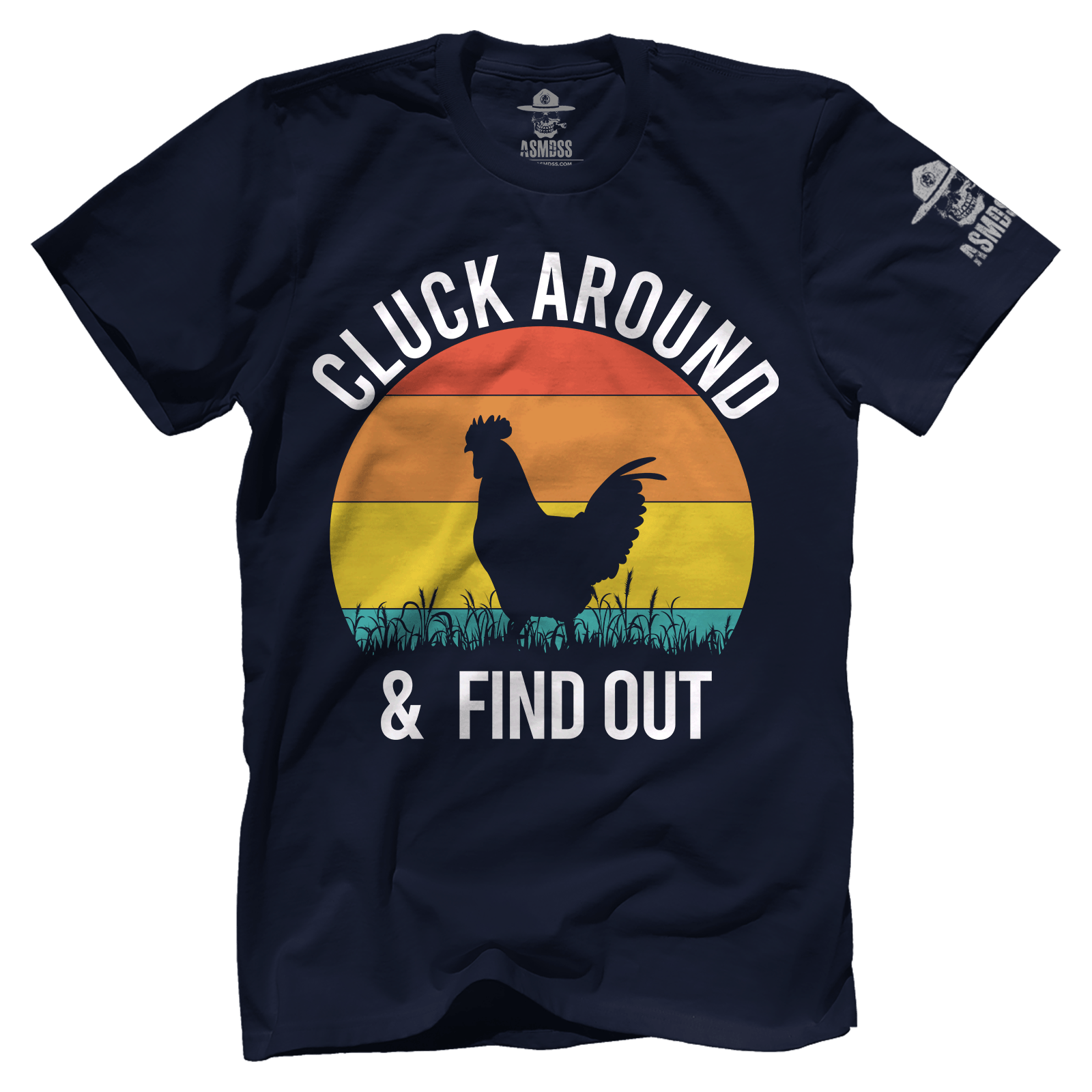 Cluck Around and Find Out