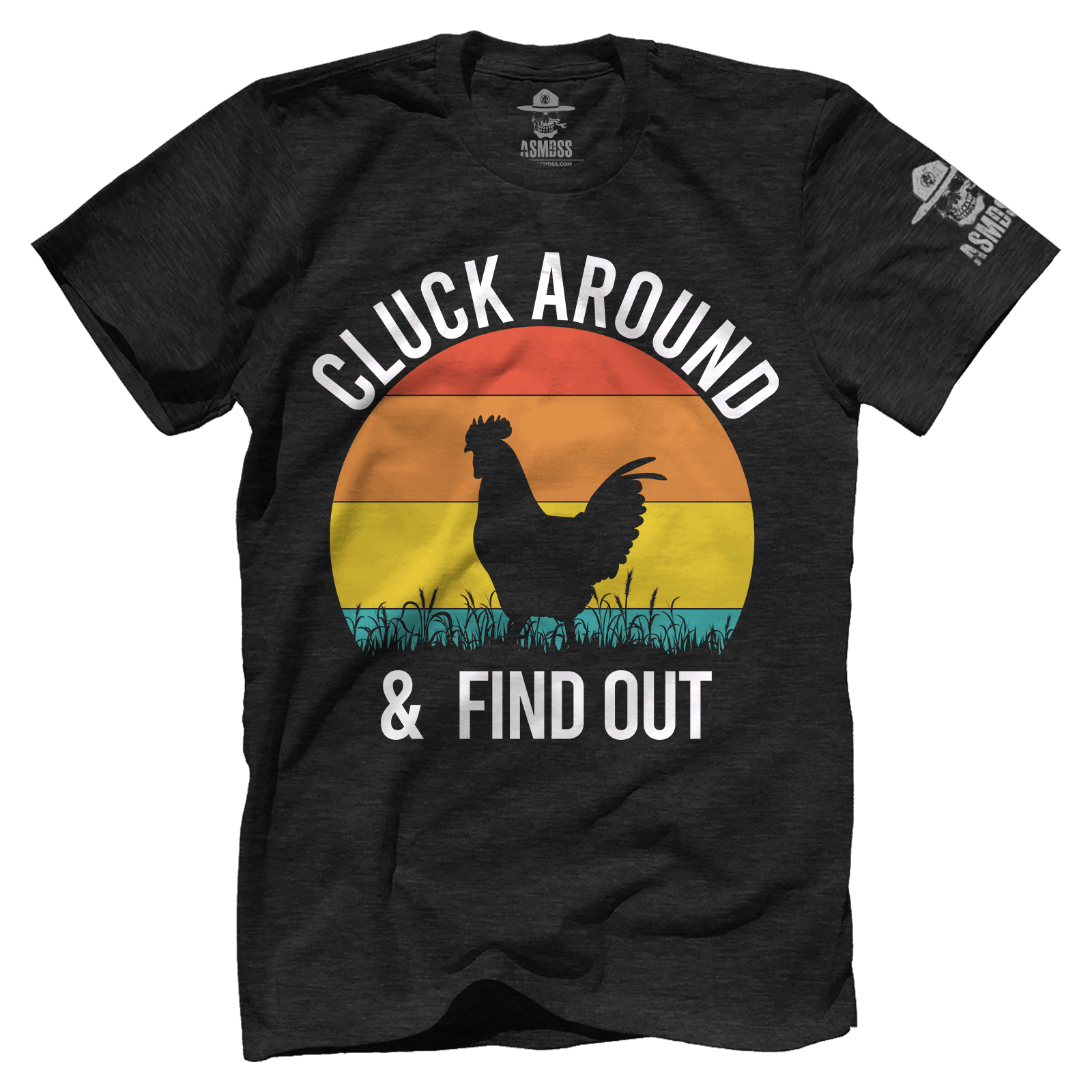 Cluck Around and Find Out