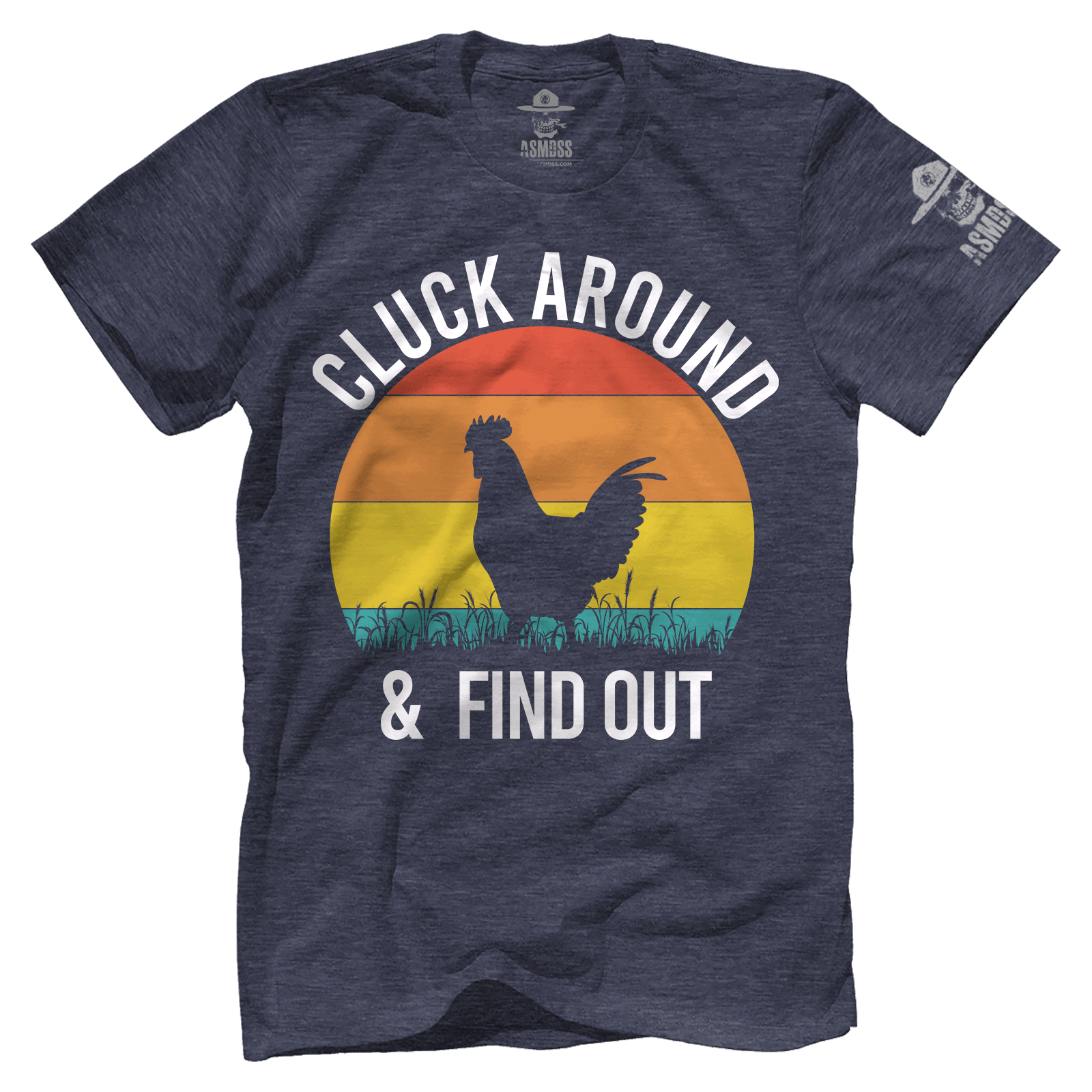 Cluck Around and Find Out
