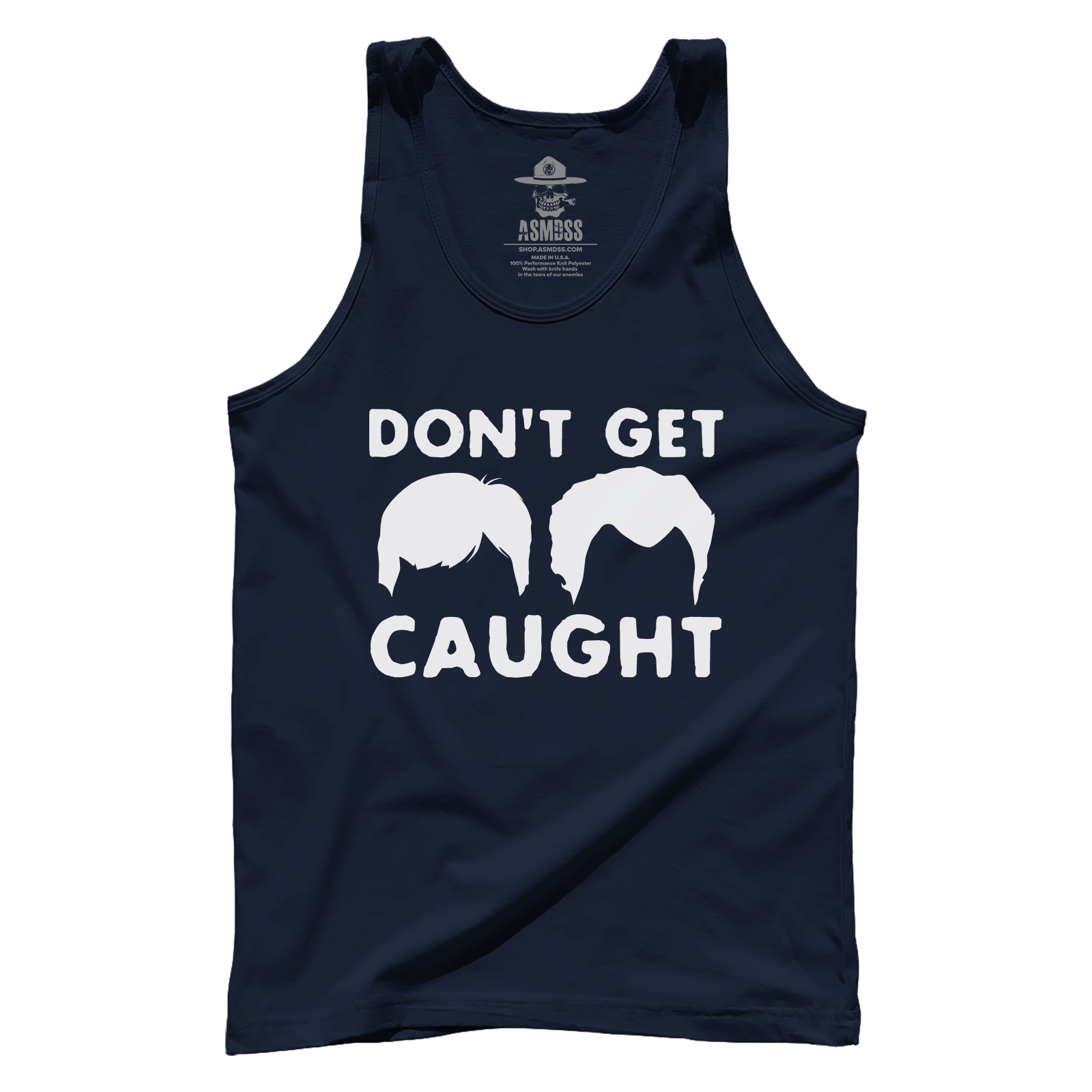 Don't Get Caught