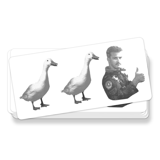 Duck Duck Goose