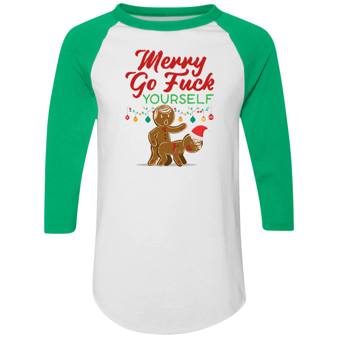 Go F Yourself (Ladies)